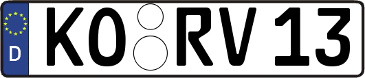 KO-RV13
