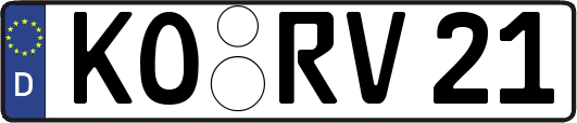 KO-RV21