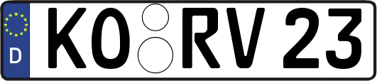 KO-RV23