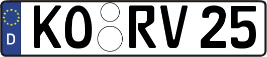KO-RV25