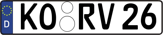 KO-RV26