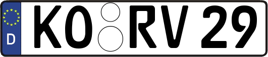 KO-RV29