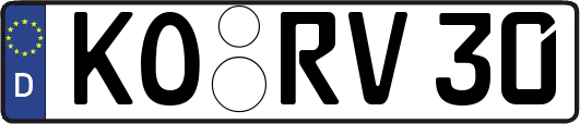 KO-RV30