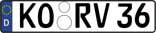 KO-RV36