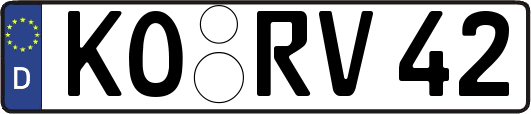 KO-RV42