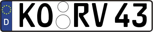 KO-RV43