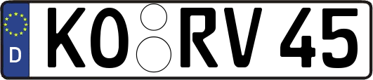 KO-RV45