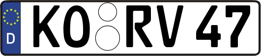 KO-RV47