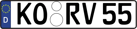 KO-RV55