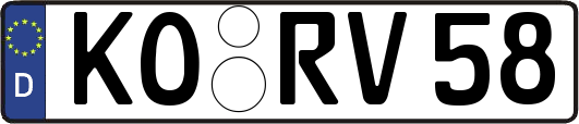 KO-RV58