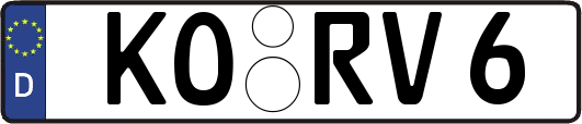 KO-RV6