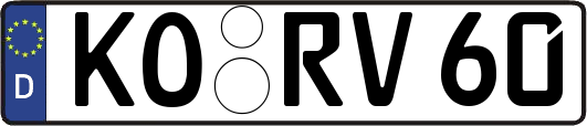 KO-RV60
