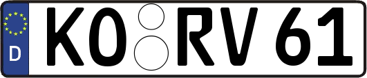 KO-RV61