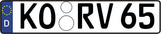 KO-RV65