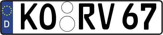 KO-RV67