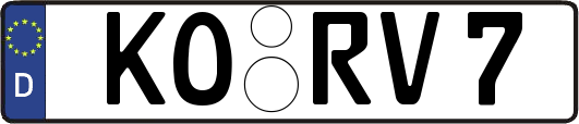 KO-RV7