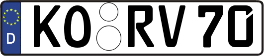 KO-RV70
