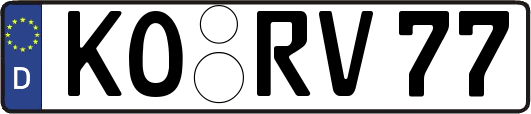 KO-RV77