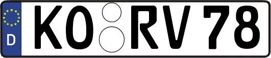 KO-RV78