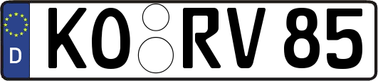 KO-RV85