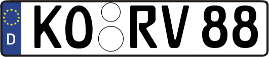 KO-RV88