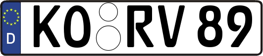 KO-RV89