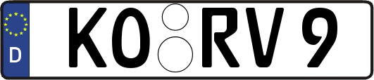 KO-RV9
