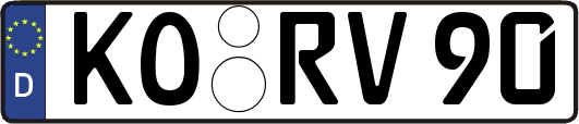 KO-RV90