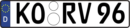 KO-RV96