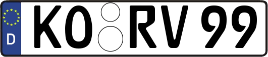 KO-RV99