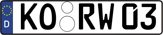 KO-RW03