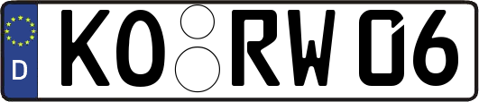 KO-RW06