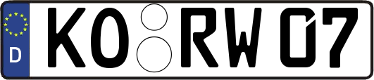 KO-RW07