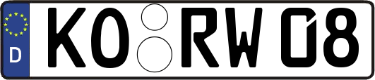 KO-RW08