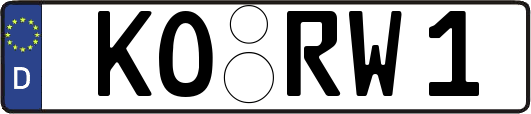 KO-RW1