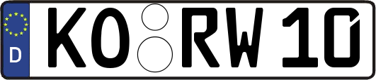 KO-RW10