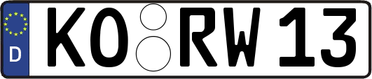 KO-RW13