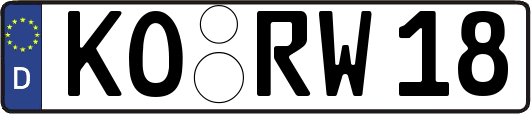 KO-RW18
