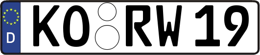 KO-RW19
