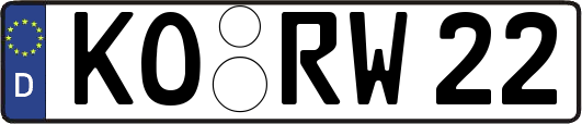 KO-RW22