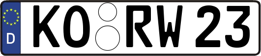 KO-RW23