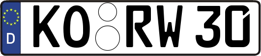 KO-RW30