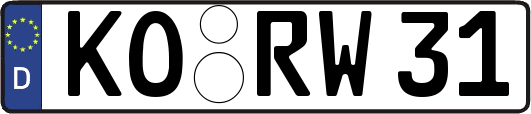 KO-RW31