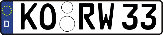 KO-RW33