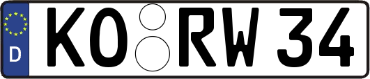 KO-RW34