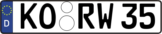 KO-RW35