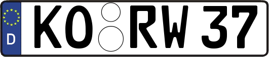 KO-RW37