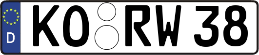 KO-RW38