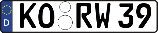 KO-RW39