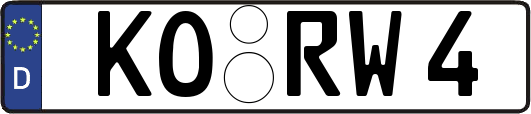 KO-RW4